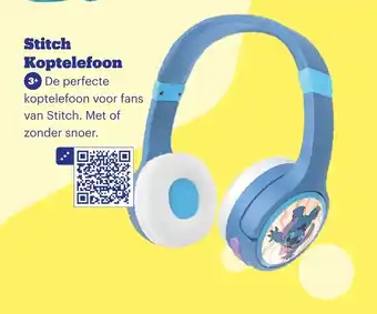 Bol.com Stitch Koptelefoon aanbieding