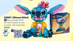 Bol.com LEGO Disney Stitch aanbieding