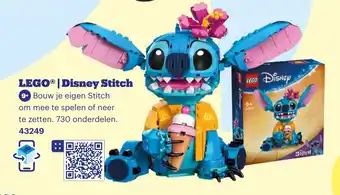 Bol.com LEGO Disney Stitch aanbieding