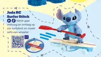 Bol.com Jada RC Surfer Stitch aanbieding