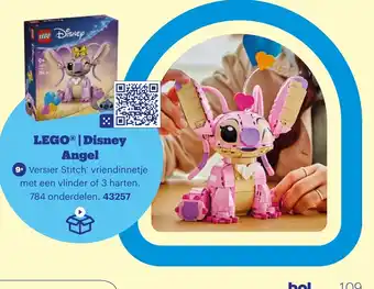 Bol.com LEGO Disney Angel aanbieding