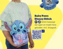 Bol.com Baby Paws Disney Stitch aanbieding