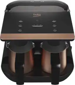 Bol.com Beko TKM8961B - Turkse koffiemaker aanbieding