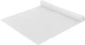 Intratuin Intratuin kerstdorp ondergrond wit 240 x 90 cm aanbieding