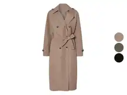 Lidl esmara Dames trenchcoat aanbieding