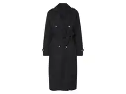 Lidl esmara Dames trenchcoat aanbieding