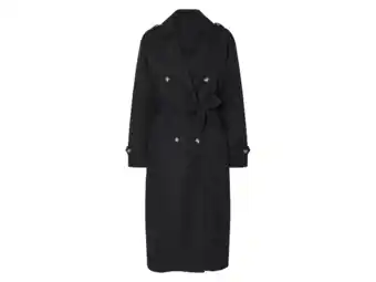 Lidl esmara Dames trenchcoat aanbieding