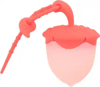 Intratuin Intratuin veiligheidslamp hond Eikel Blinker roze 6 x 4 x 3 cm aanbieding