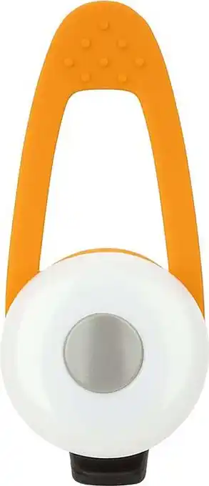 Intratuin Intratuin veiligheidslamp hond Wiel Blinker oranje 9 x 4 x 2 cm aanbieding