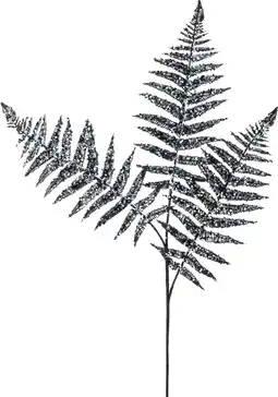 Intratuin Intratuin kersttak Bernt varen zwart 78 cm aanbieding