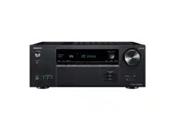 MediaMarkt Onkyo Tx-nr6050 Black Surround-receiver aanbieding