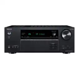 MediaMarkt Onkyo Tx-nr6050 Black Surround-receiver aanbieding