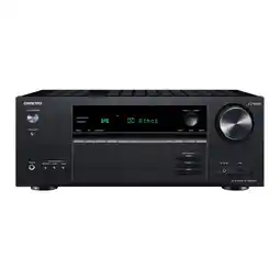 MediaMarkt Onkyo Tx-nr6050 Black Surround-receiver aanbieding