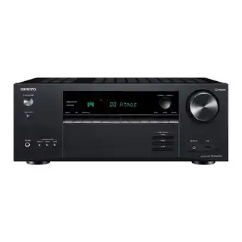 MediaMarkt Onkyo Tx-nr6050 Black Surround-receiver aanbieding