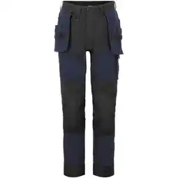 Welkoop Cerva Keilor - Werkbroek - Donkerblauw aanbieding