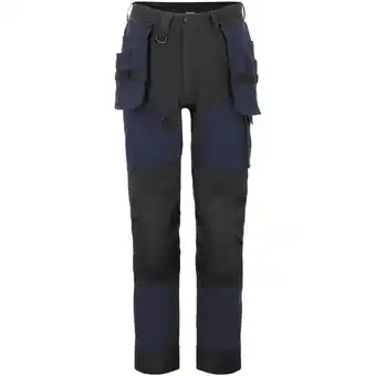 Welkoop Cerva Keilor - Werkbroek - Donkerblauw aanbieding