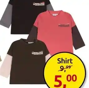 Tuunte Shirt aanbieding