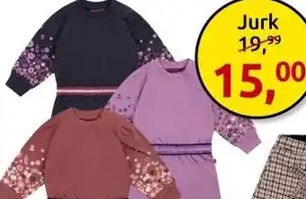 Tuunte Jurk aanbieding