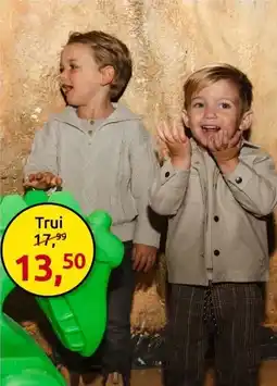 Tuunte Trui aanbieding