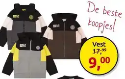 Tuunte Vest aanbieding