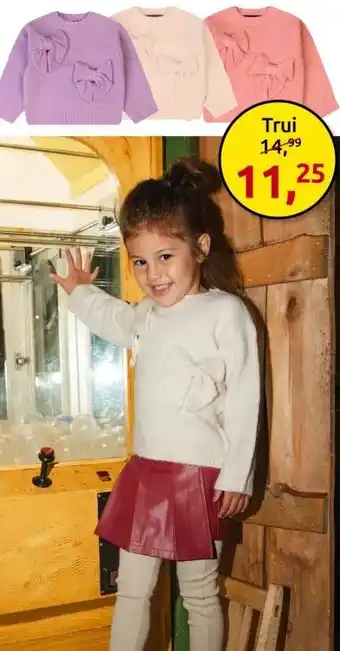 Tuunte Trui aanbieding