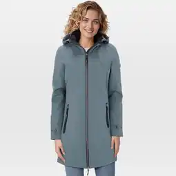 Welkoop Veleste Suze - Softshell jas - Blauw aanbieding