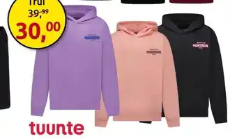 Tuunte Trui aanbieding