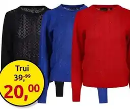 Tuunte Trui aanbieding