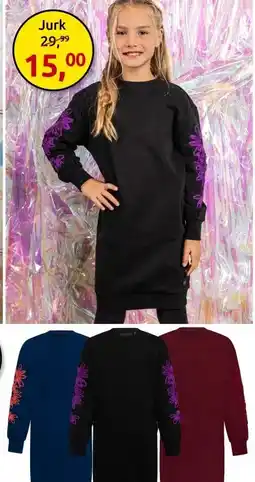 Tuunte Jurk aanbieding