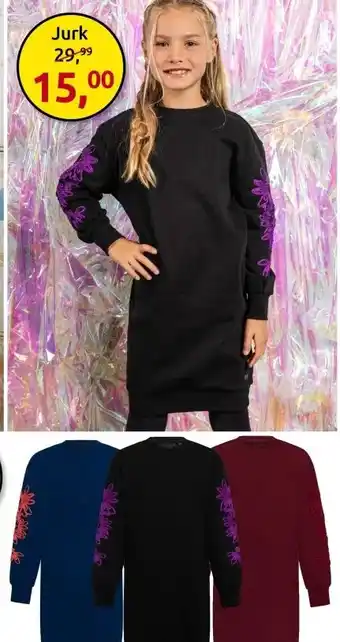 Tuunte Jurk aanbieding