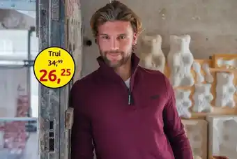 Tuunte Trui aanbieding