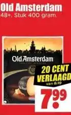 Dirk Old Amsterdam aanbieding