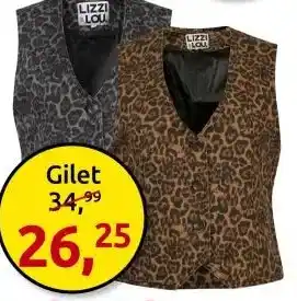 Tuunte Gilet aanbieding