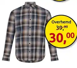 Tuunte Overhemd aanbieding