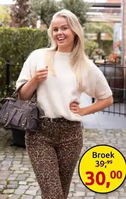 Tuunte Broek aanbieding