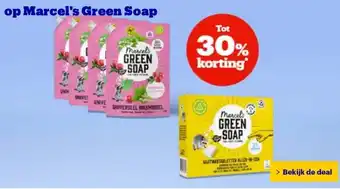 Bol.com op Marcel's Green Soap aanbieding