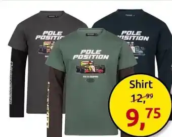 Tuunte Shirt aanbieding