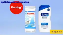 Bol.com op lichaamsverzorging aanbieding