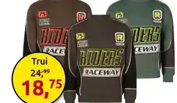 Tuunte Trui aanbieding