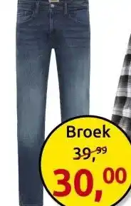 Tuunte Broek aanbieding