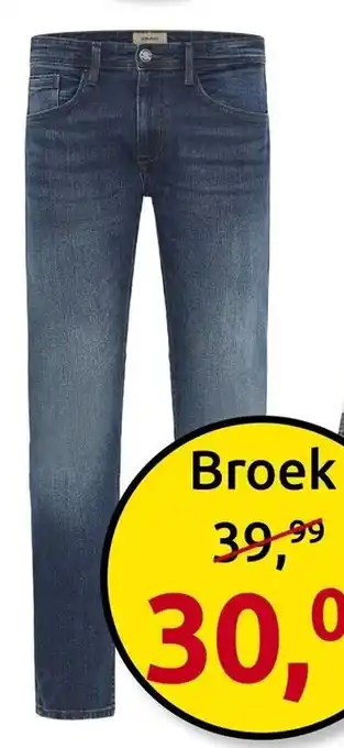 Tuunte Broek aanbieding