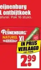 Dirk Peijnenburg XL ontbijtkoek aanbieding