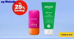 Bol.com op Weleda aanbieding