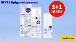 Bol.com NIVEA Epigenetics serum aanbieding