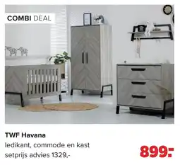 Baby-Dump TWF Havana aanbieding