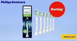Bol.com Philips Sonicare aanbieding