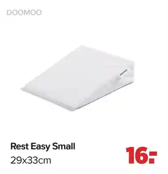 Baby-Dump Rest Easy Small aanbieding