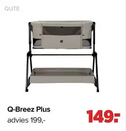 Baby-Dump Q-Breez Plus aanbieding