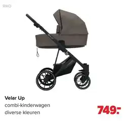 Baby-Dump Velar Up aanbieding