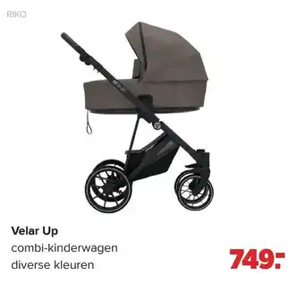 Baby-Dump Velar Up aanbieding